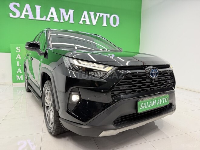 Toyota RAV4 2024, 45,000 km - 2.5 l - Bakı