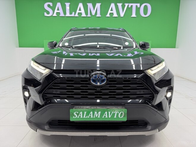 Toyota RAV4 2024, 45,000 km - 2.5 l - Bakı