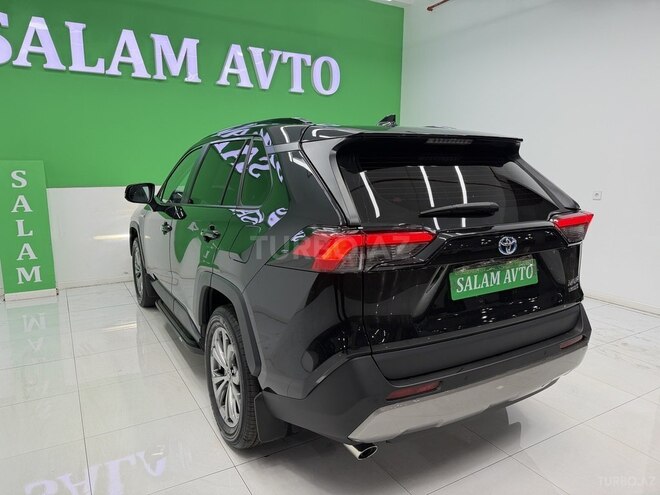 Toyota RAV4 2024, 45,000 km - 2.5 l - Bakı