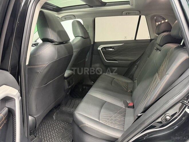 Toyota RAV4 2024, 45,000 km - 2.5 l - Bakı