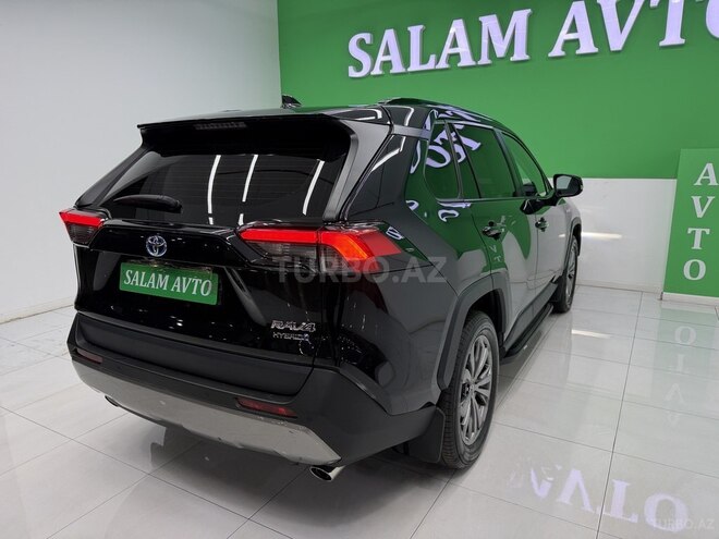 Toyota RAV4 2024, 45,000 km - 2.5 l - Bakı