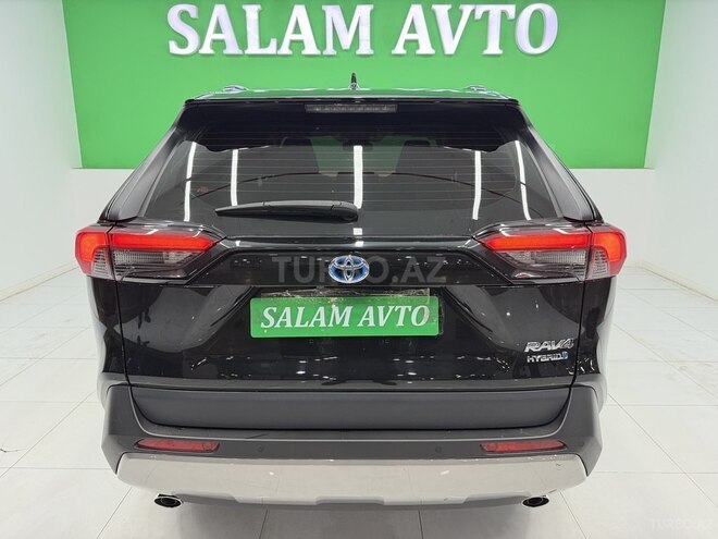 Toyota RAV4 2024, 45,000 km - 2.5 l - Bakı