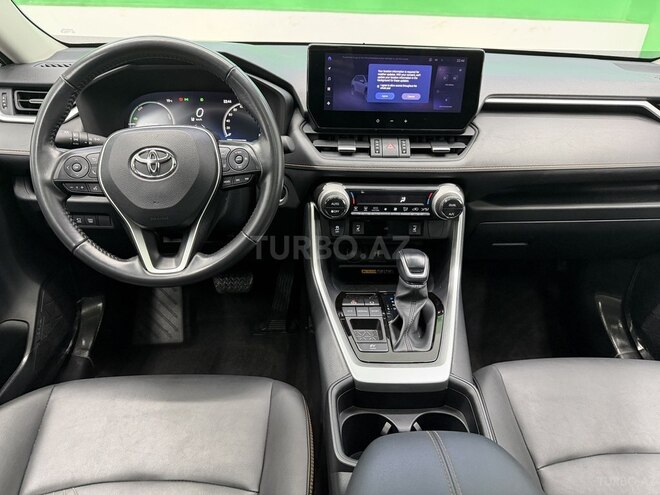 Toyota RAV4 2024, 45,000 km - 2.5 l - Bakı