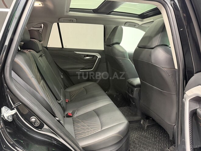 Toyota RAV4 2024, 45,000 km - 2.5 l - Bakı