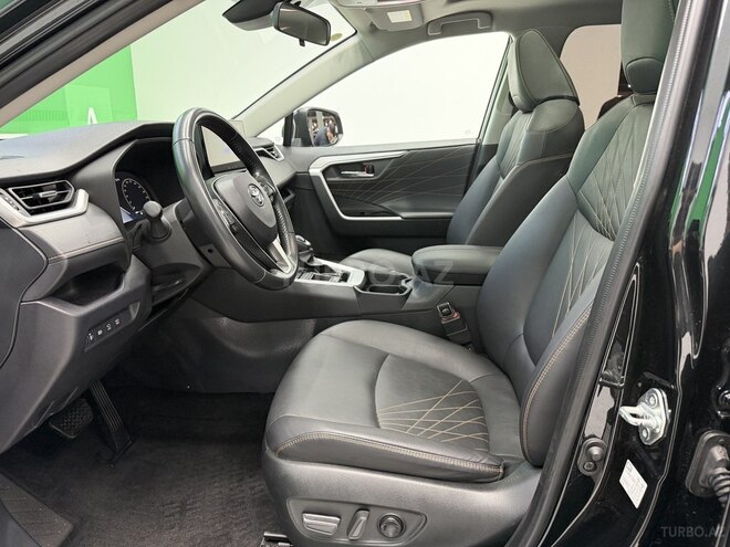 Toyota RAV4 2024, 45,000 km - 2.5 l - Bakı