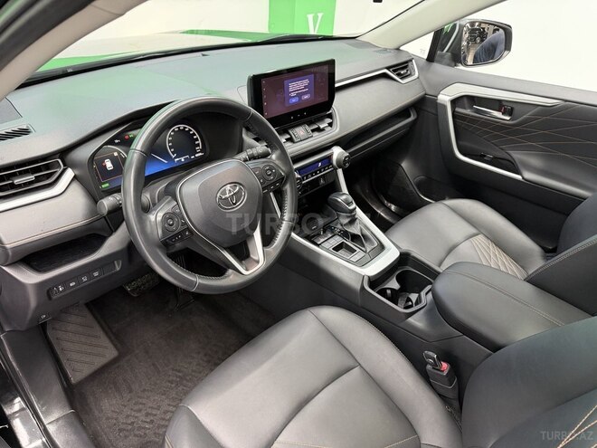 Toyota RAV4 2024, 45,000 km - 2.5 l - Bakı
