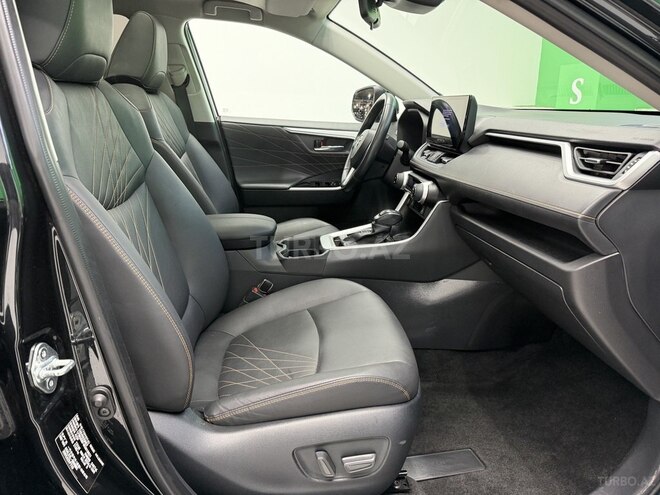 Toyota RAV4 2024, 45,000 km - 2.5 l - Bakı