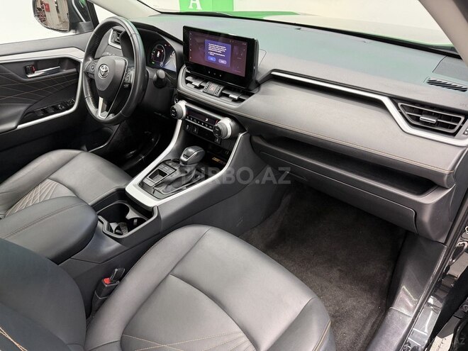 Toyota RAV4 2024, 45,000 km - 2.5 l - Bakı