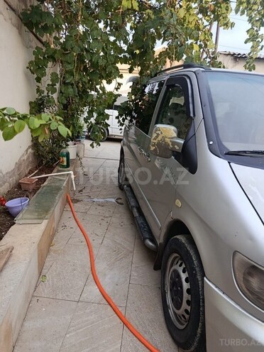 Mercedes  2001, 190,000 km - 2.1 l - Bakı