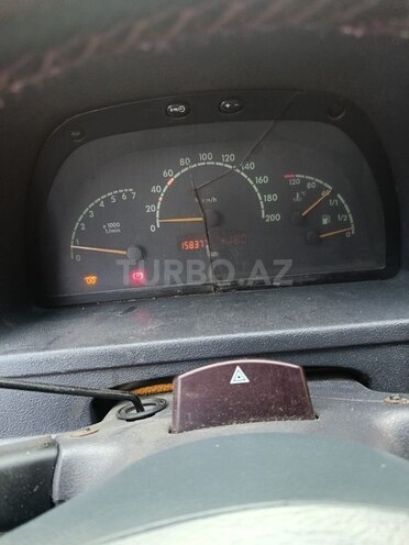 Mercedes  2001, 190,000 km - 2.1 l - Bakı