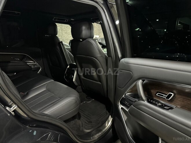 Land Rover Range Rover 2023, 90,000 km - 3.0 l - Bakı