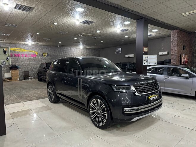 Land Rover Range Rover 2023, 90,000 km - 3.0 l - Bakı