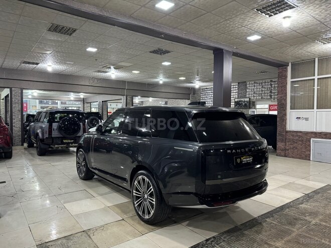 Land Rover Range Rover 2023, 90,000 km - 3.0 l - Bakı