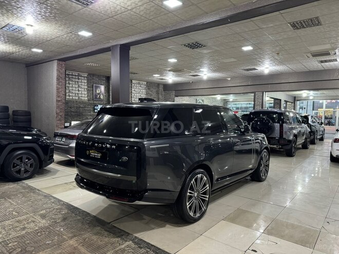 Land Rover Range Rover 2023, 90,000 km - 3.0 l - Bakı