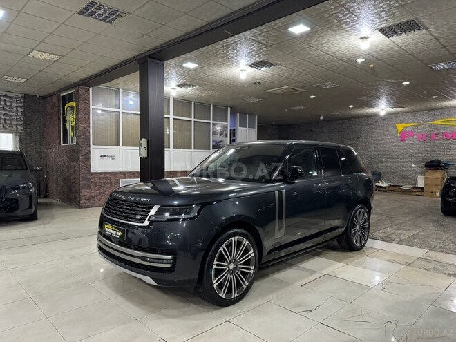 Land Rover Range Rover 2023, 90,000 km - 3.0 l - Bakı