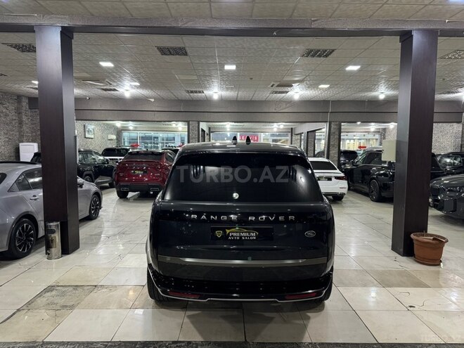 Land Rover Range Rover 2023, 90,000 km - 3.0 l - Bakı