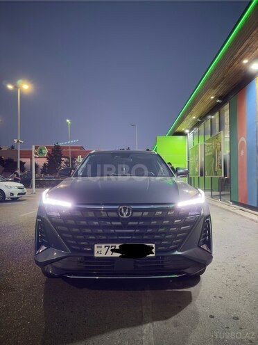 Changan  2025, 39,806 km - 1.5 l - Bakı