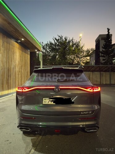 Changan  2025, 39,806 km - 1.5 l - Bakı