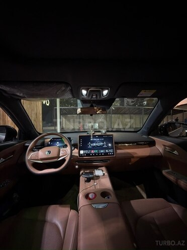Changan  2025, 39,806 km - 1.5 l - Bakı