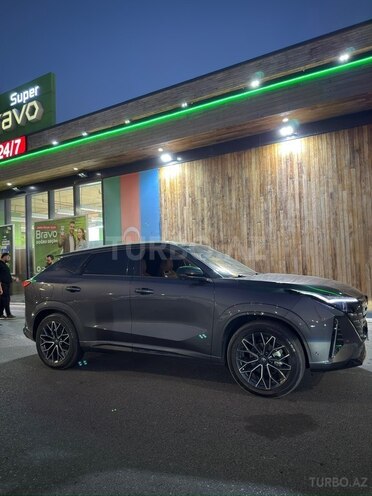 Changan  2025, 39,806 km - 1.5 l - Bakı