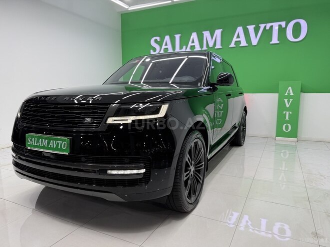 Land Rover Range Rover 2024, 34,700 km - 3.0 l - Bakı