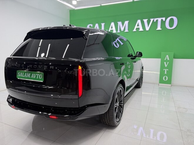 Land Rover Range Rover 2024, 34,700 km - 3.0 l - Bakı
