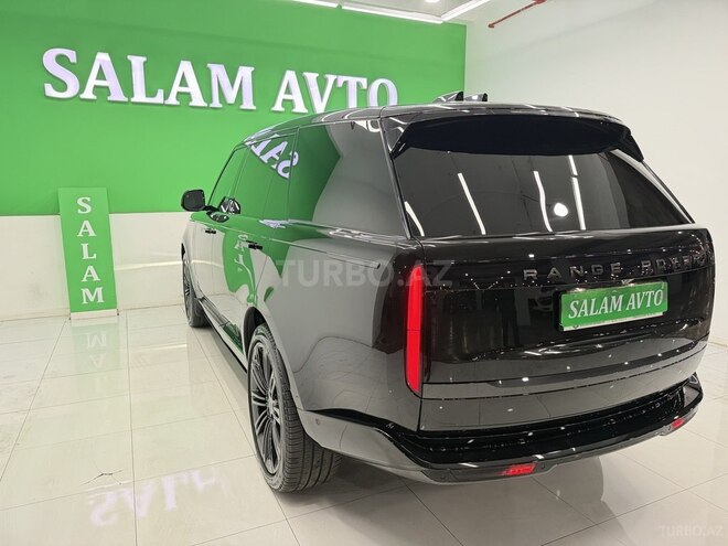 Land Rover Range Rover 2024, 34,700 km - 3.0 l - Bakı