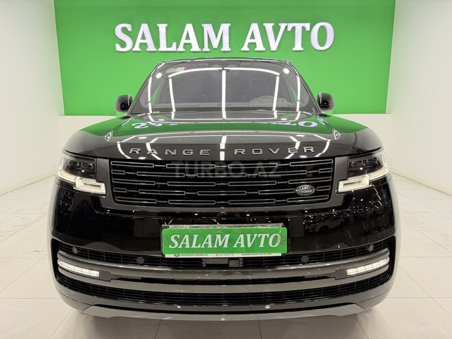 Land Rover Range Rover 2024, 34,700 km - 3.0 l - Bakı