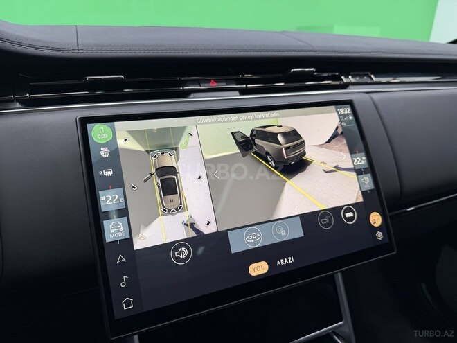 Land Rover Range Rover 2024, 34,700 km - 3.0 l - Bakı