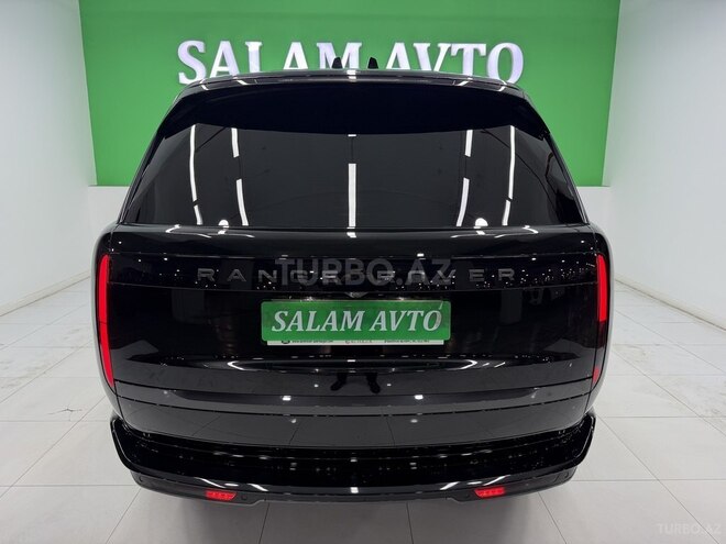 Land Rover Range Rover 2024, 34,700 km - 3.0 l - Bakı