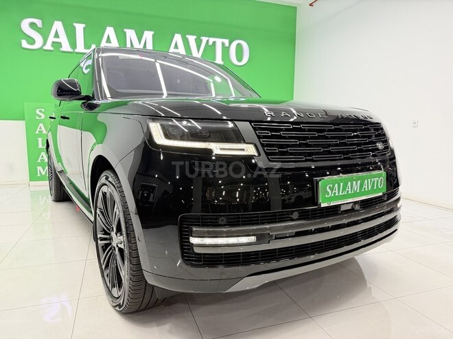 Land Rover Range Rover 2024, 34,700 km - 3.0 l - Bakı