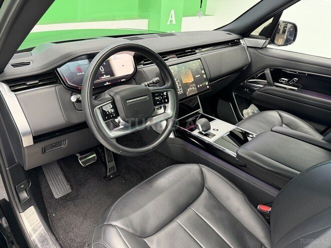Land Rover Range Rover 2024, 34,700 km - 3.0 l - Bakı