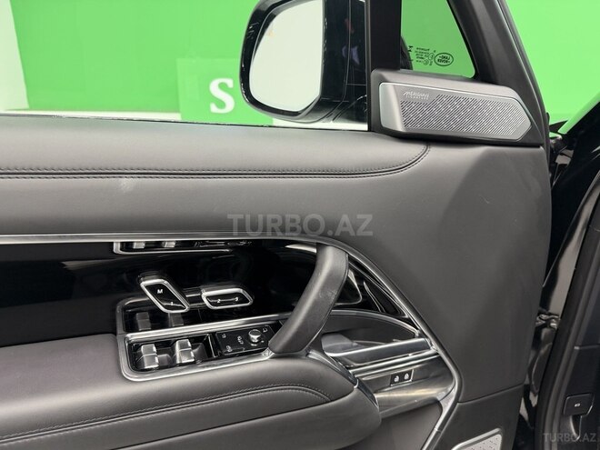Land Rover Range Rover 2024, 34,700 km - 3.0 l - Bakı