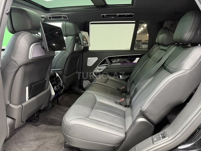 Land Rover Range Rover 2024, 34,700 km - 3.0 l - Bakı