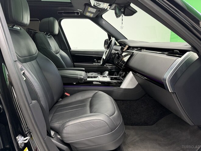 Land Rover Range Rover 2024, 34,700 km - 3.0 l - Bakı