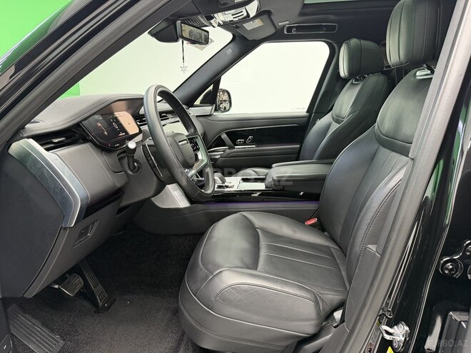 Land Rover Range Rover 2024, 34,700 km - 3.0 l - Bakı