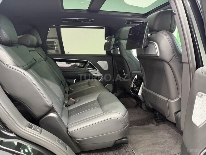 Land Rover Range Rover 2024, 34,700 km - 3.0 l - Bakı