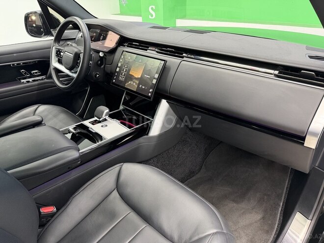 Land Rover Range Rover 2024, 34,700 km - 3.0 l - Bakı