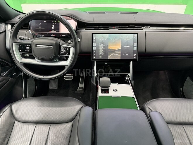Land Rover Range Rover 2024, 34,700 km - 3.0 l - Bakı