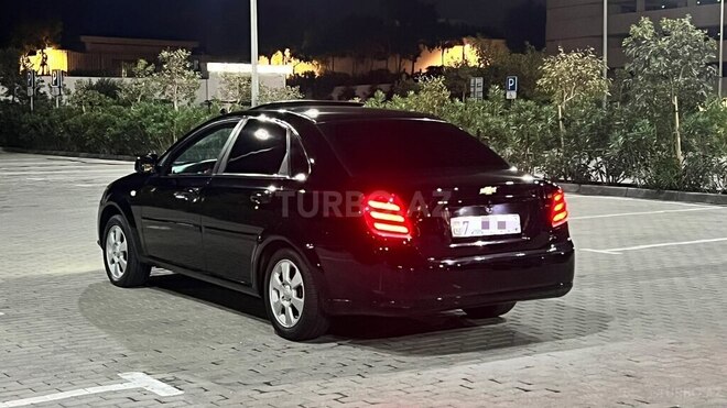 Chevrolet Lacetti 2022, 113,800 km - 1.5 l - Bakı