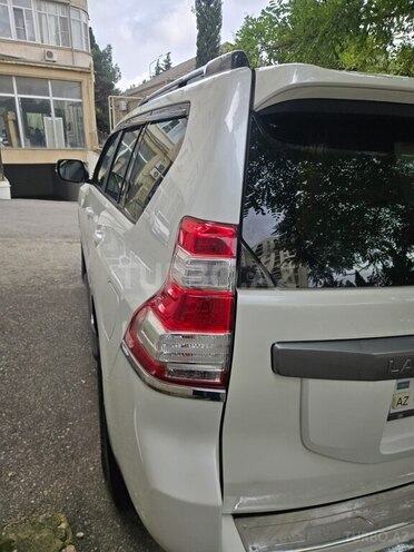 Toyota Land Cruiser Prado 2016, 182,000 km - 2.7 l - Bakı