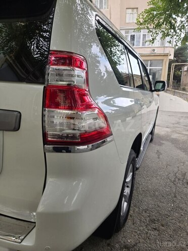 Toyota Land Cruiser Prado 2016, 182,000 km - 2.7 l - Bakı