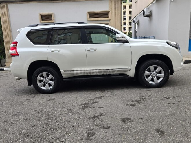 Toyota Land Cruiser Prado 2016, 182,000 km - 2.7 l - Bakı
