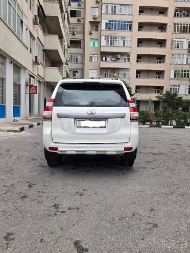 Toyota Land Cruiser Prado 2016, 182,000 km - 2.7 l - Bakı