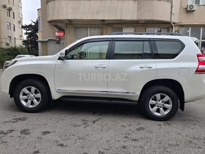 Toyota Land Cruiser Prado 2016, 182,000 km - 2.7 l - Bakı
