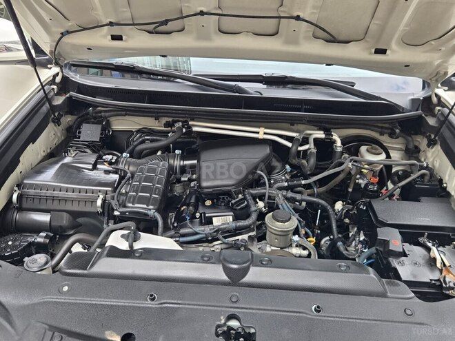 Toyota Land Cruiser Prado 2016, 182,000 km - 2.7 l - Bakı