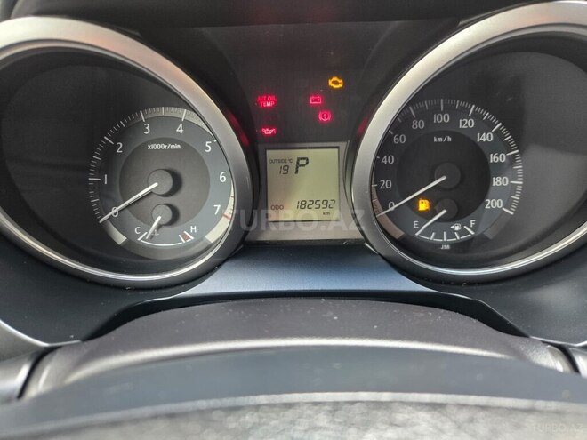 Toyota Land Cruiser Prado 2016, 182,000 km - 2.7 l - Bakı