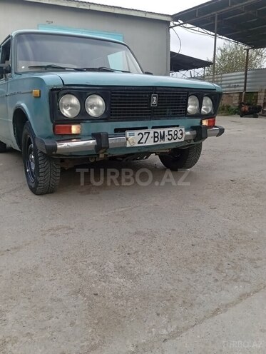 LADA (VAZ) 2106 1987, 42,136 km - 1.5 l - Biləsuvar