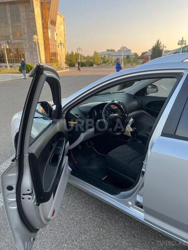 Kia  2008, 280,000 km - 1.4 l - Ucar