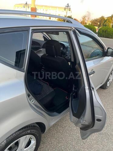 Kia  2008, 280,000 km - 1.4 l - Ucar